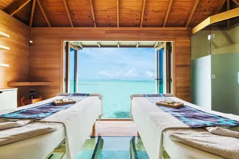 Conrad Maldives Rangali Island in Rangali — foto 12