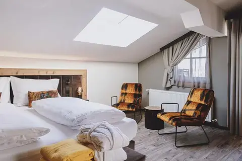 POST POST Hotel - Alpine Boutique Hotel & Spa in Bad Hofgastein — foto 18