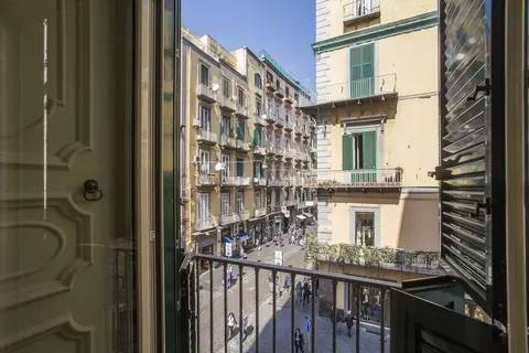 Napoliclass B&B in Napels, foto 9