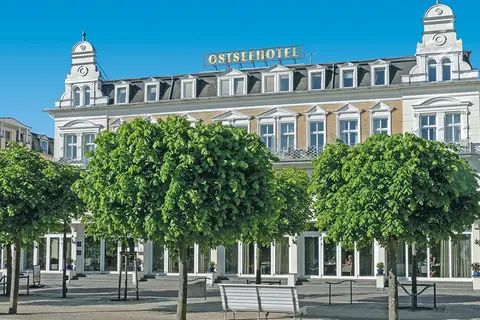 SEETELHOTEL Ostseeresidenz Ahlbeck in Heringsdorf — foto 9