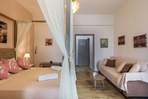 Kasteli Studios & Appartementen in Panormos — foto 22