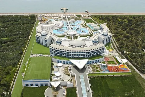 Sueno Hotels Deluxe Belek in Serik — foto 24