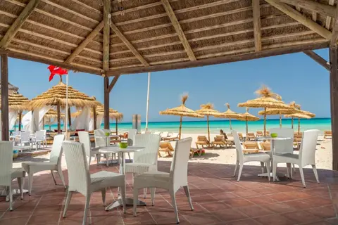 Yadis Djerba Golf Thalasso & Spa in Djerba — foto 26