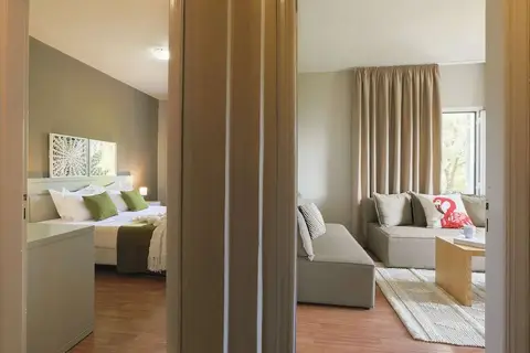 Nimfi Hotel in Achladias, foto 6