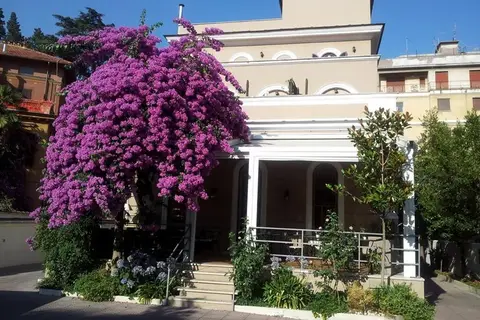 Villa Pirandello in Rome