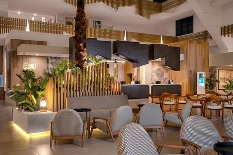 RIU Caribe in Cancún — foto 3