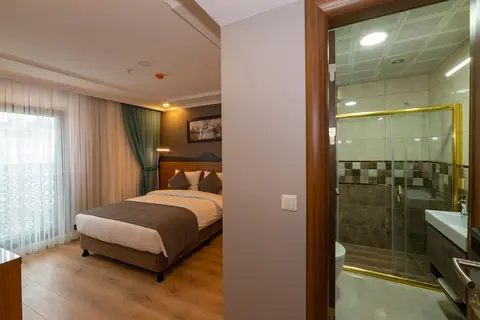 New Emin Hotel in Fatih — foto 18