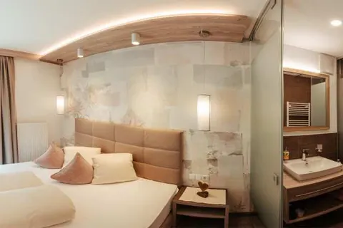 Hotel Pension St. Leonhard foto 3