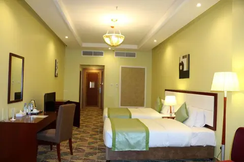 Red Castle Hotel in Sharjah — foto 20