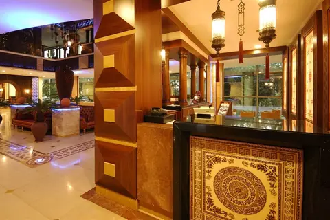 NoxInn Deluxe Hotel in Alanya, foto 13