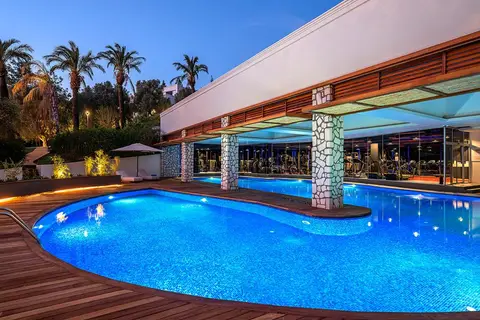 The Plaza Bodrum in Bodrum, foto 9