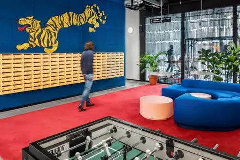 The Social Hub Groningen foto 13