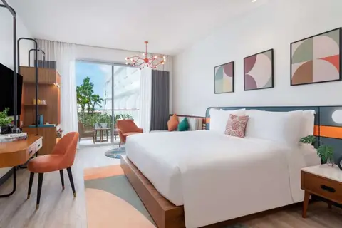 Avani Chaweng Samui Hotel & Beach Club in บ้านเฉวง — foto 4