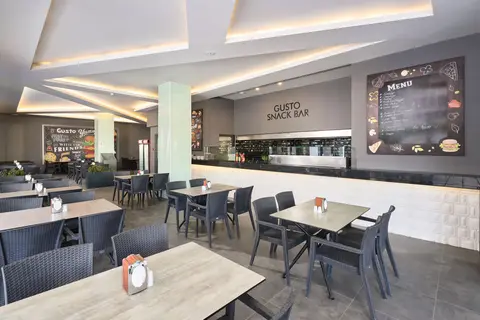 Kaila Beach Hotel in Alanya — foto 5