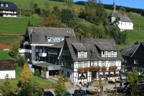 Landgasthof Hotel Hanses-Bräutigam foto 1