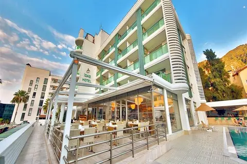Idas Hotel in Marmaris, foto 18