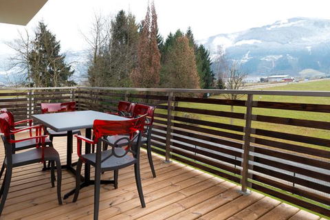 Ski & Golf Suites Zell am See foto 6