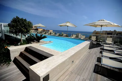 The George Urban Boutique Hotel in San Ġiljan — foto 11
