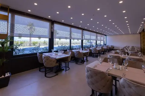 Belenli Resort Hotel in Serik — foto 22