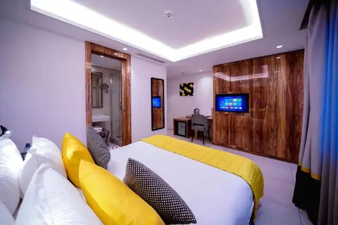 Oum Palace Hotel & Spa in Casablanca