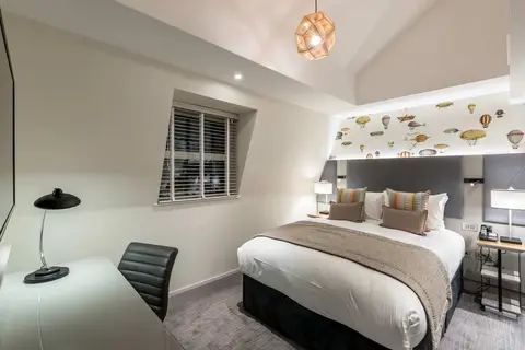 Mercure London Hyde Park in Londen — foto 28