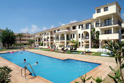 Hotel Puente Real foto 21