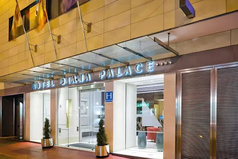 Hotel Eurostars Diana Palace in Palencia — foto 14