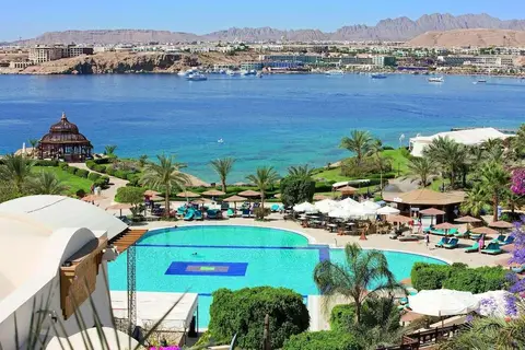 Mövenpick Resort Sharm el Sheikh in Sharm El Sheikh — foto 2
