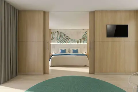 L'Azure Hotel in Lloret de Mar — foto 13