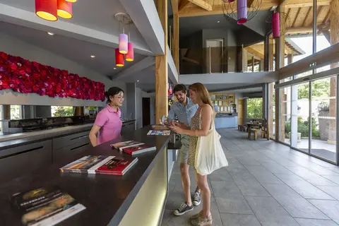 Les Alicourts Resort in Pierrefitte-sur-Sauldre — foto 20