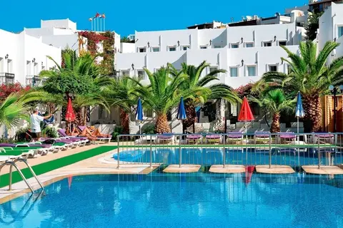 Hotel Baba in Bodrum — foto 3