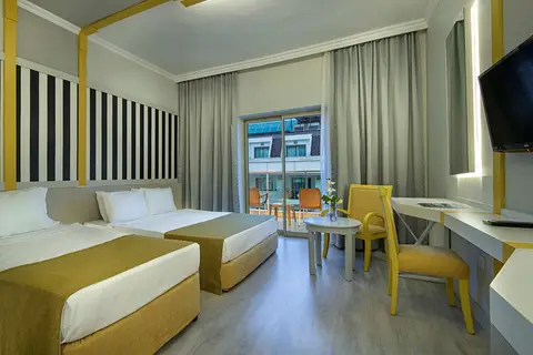 Grand Ring Hotel in Kemer, foto 26