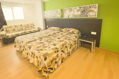Hotel MH Sol y Sombra in Benidorm — foto 30