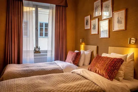 Lady Hamilton Hotel in Stockholm — foto 13