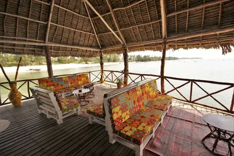 Reef & Beach Resort in Jambiani — foto 20