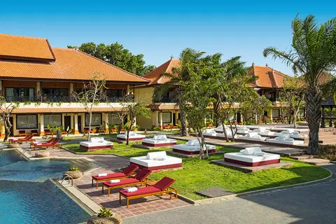 Sadara Boutique Beach Resort in Badung, foto 5