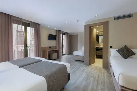 Hotel Suizo in Barcelona — foto 16