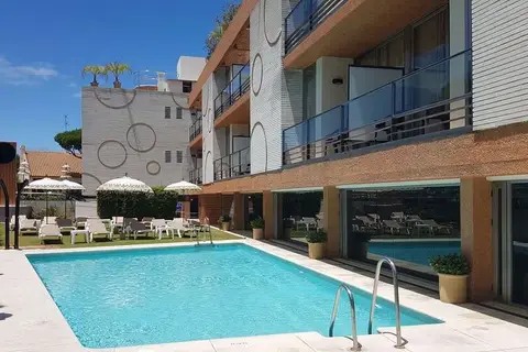 On Family Islantilla in Isla Cristina