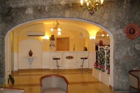 Hotel Villa Franca in Positano, foto 12