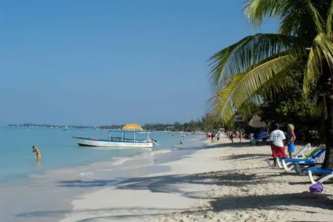 Legends Beach Resort in Sandals Negril Beach Resort & Spa — foto 14