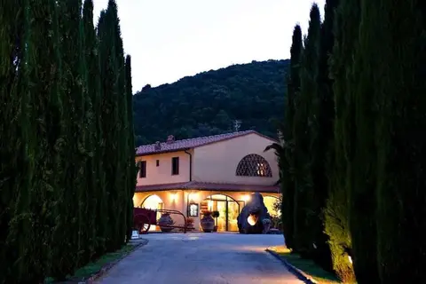 Hotel Casolare le Terre Rosse in San Gimignano, foto 10