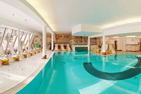 Hotel Crystal in Fügen, foto 9