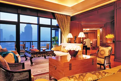 The Peninsula Bangkok in Bangkok — foto 9