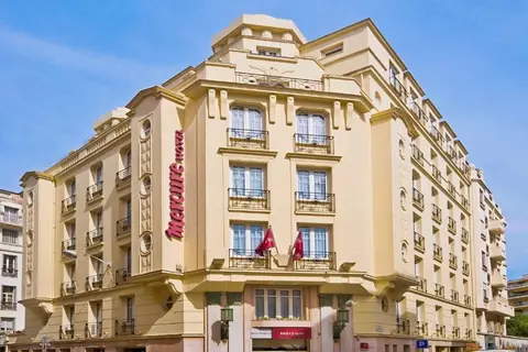 Mercure Nice Centre Grimaldi in Nice