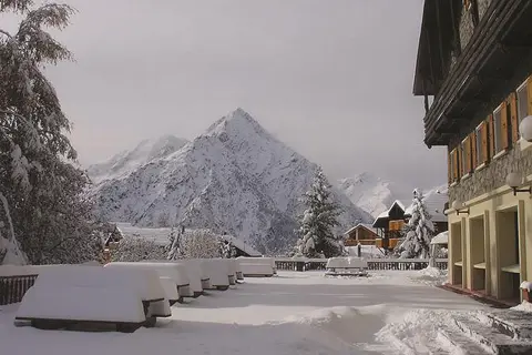Hotel La Belle Etoile - extra ingekocht in Les Deux Alpes, foto 7
