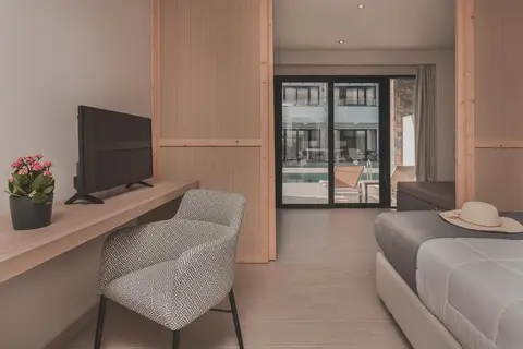 Cavo Suites in Δημοτική Ενότητα Λαγανά — foto 8