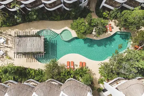 Kimpton Aluna Resort Tulum in Manuel Antonio Ay — foto 10