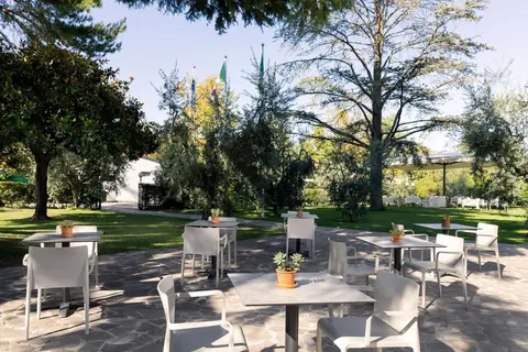 La Quiete Park in Sienna — foto 6