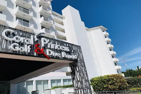 Coral Princess Hotel & Dive Resort in Cancún