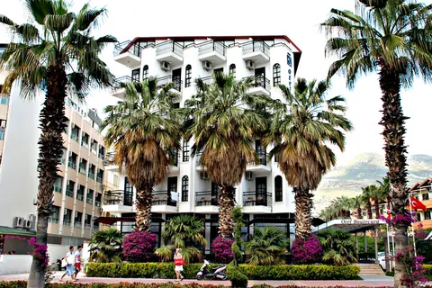 Boulevard Hotel foto 21